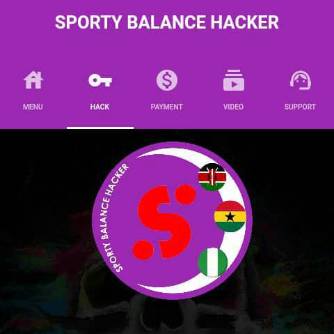 Sporty bet balance adder