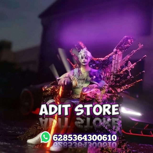 JB || DITZZ STORE OWN²