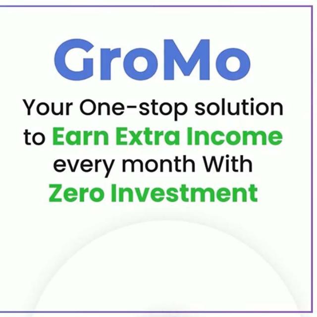 GroMo Financial App