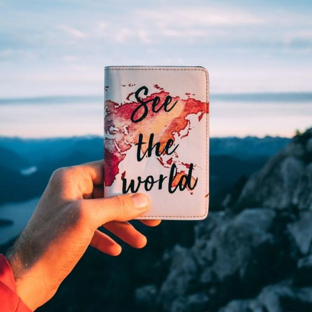 ~ Dula The Backpacker ~