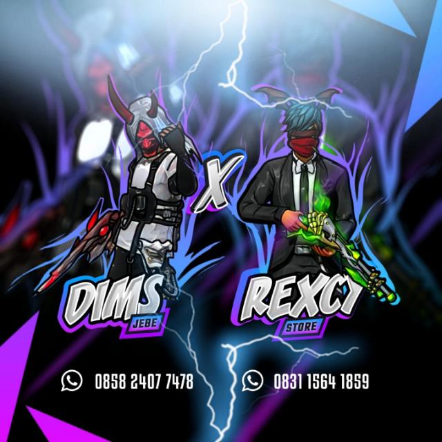 JB DIMS X REXCY OWN¹