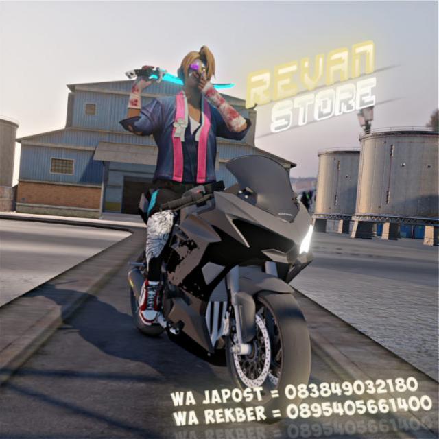 STOK² || JB REVAN STORE