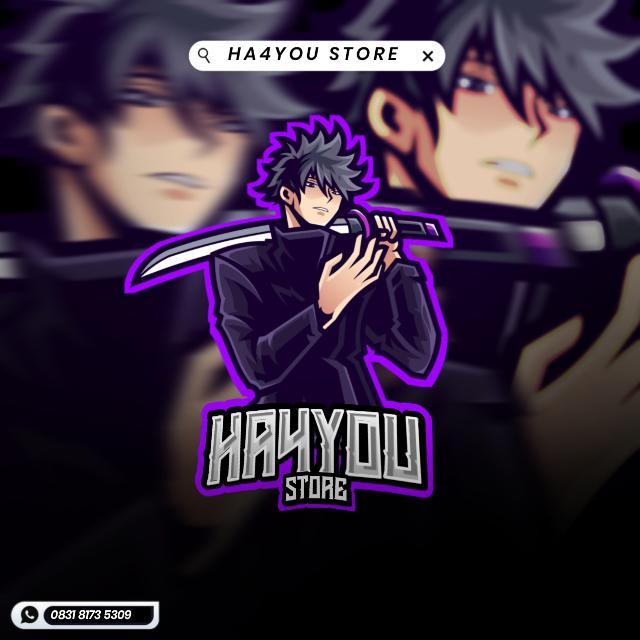 JB² || HA4YOU STORE X OWN?