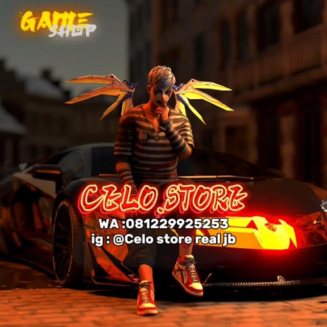 JB 2 || ALL GAME CELO STORE || 👊☕