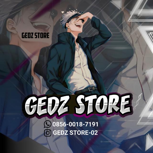 STOCK¹ GEDZ STORE-02