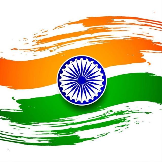 Flag India