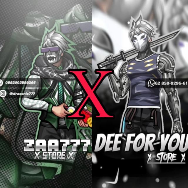 PT JB || DEDE STORE X ZAA STORE||