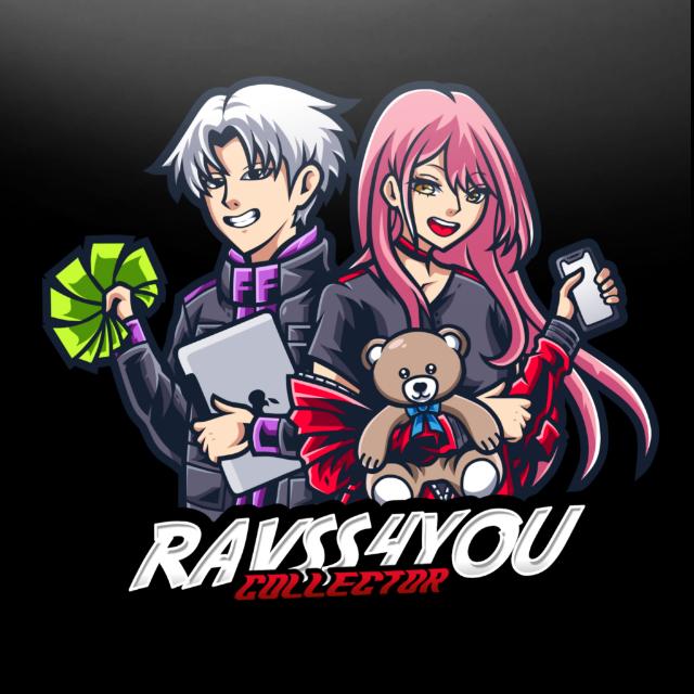 STOK || RAVSS4YOU X OWN