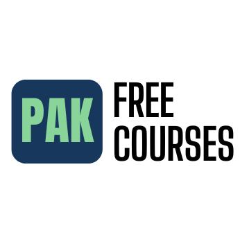 PAK Free Courses 6 | By Waqar ✅
