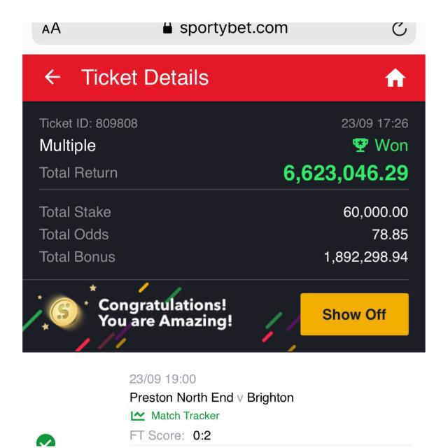 MaVic's Sure Daily Odds