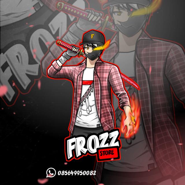 JB | FROZZ Store ?