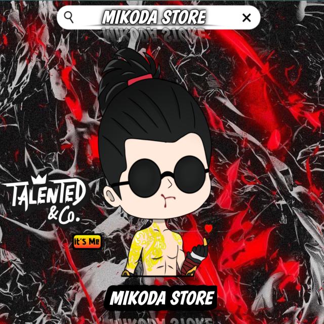 JB MIKODA STORE¹