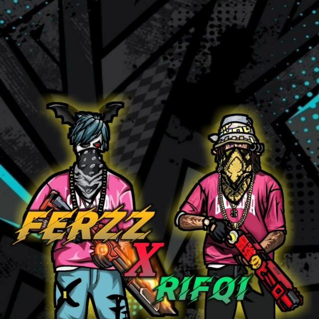 STOK RESS¹ FERZZSTORE X RIFQISTORE