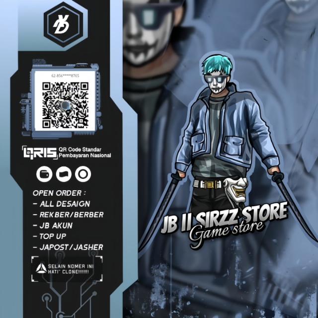 JB || SIRZZ STORE 1