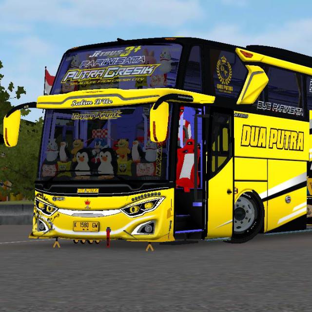 ?GRUP MABAR BUSSID DUA PUTRA?