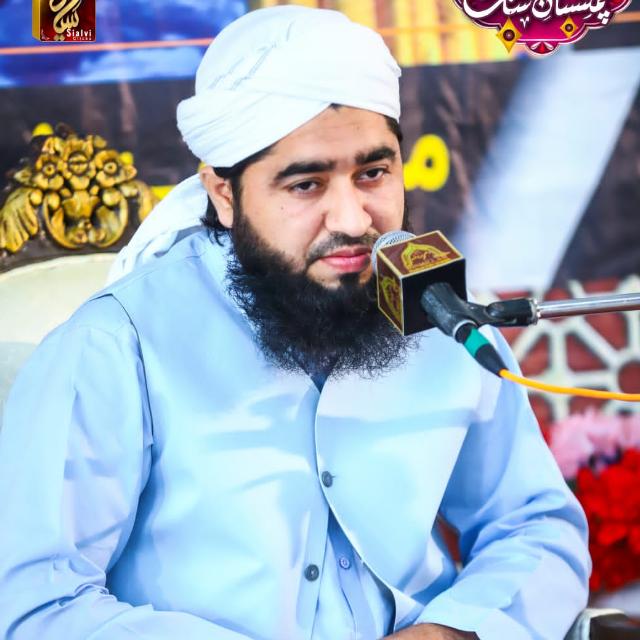 مفتی محمد شہباز رسول صاحب
