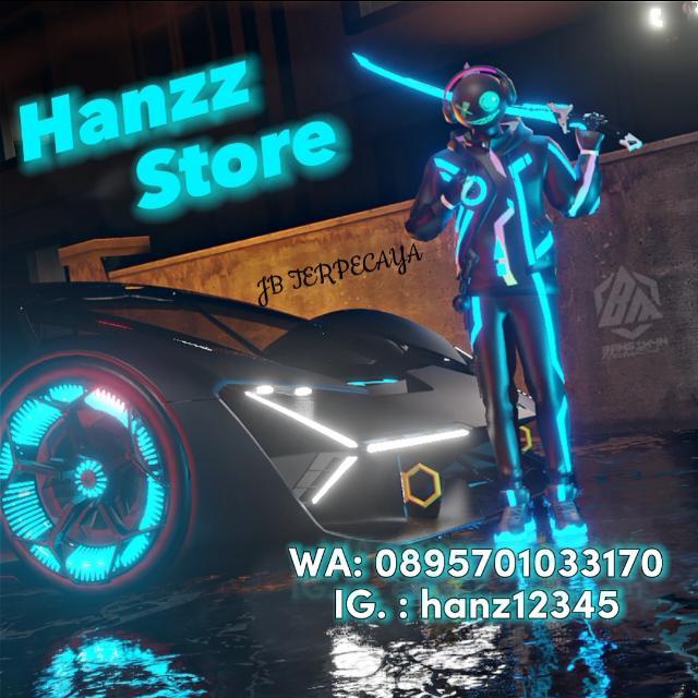 JB ALL || GAME/ISIAN BY HANZZ STORE