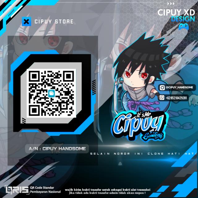 STOK¹ || CIPUY × CILZ x ARFAN💸