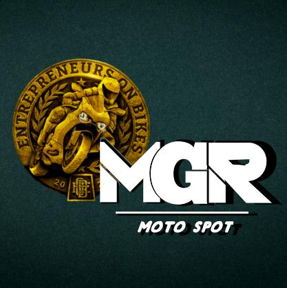 MGR Moto Garage ⚡