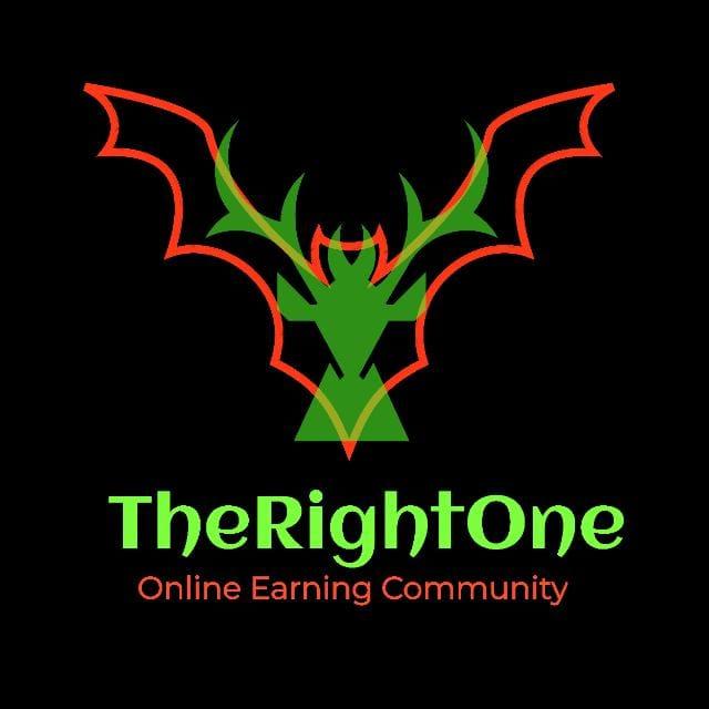 2 - TheRightOne Earning Group 