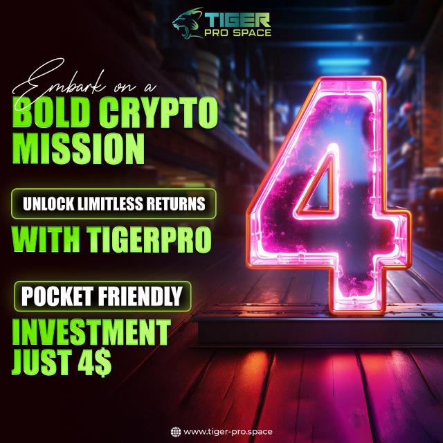 🐯 Tiger pro space All over the world best earning platform
Without referral earning