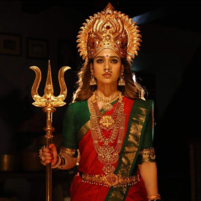 Mookuthi Amman 6