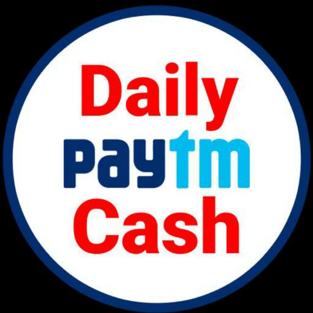 Daily paytm cash