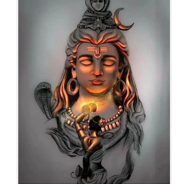 🛕one love📿 mahadev🔱🕉❤