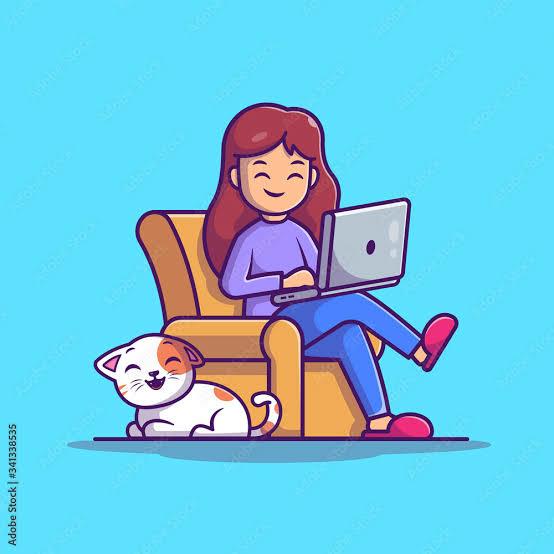 Work from home job 