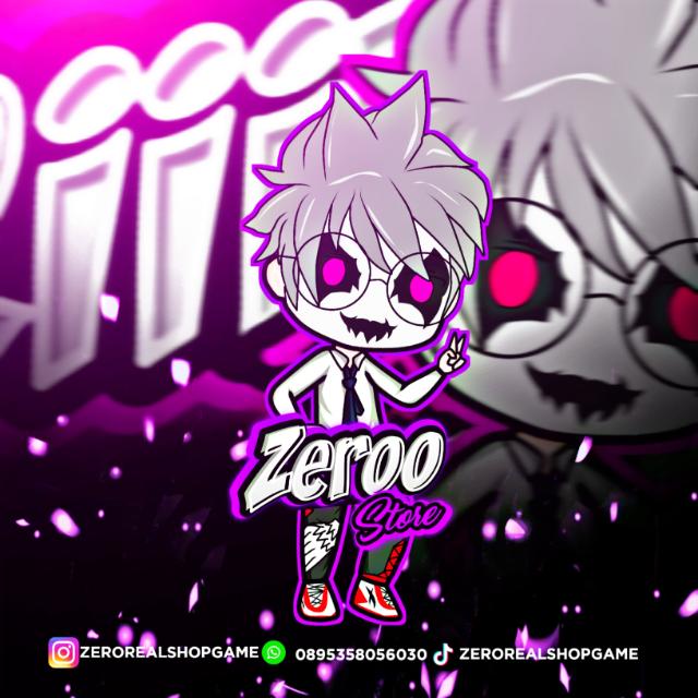 STOCK² || ZEROO STORE X OWN ✅