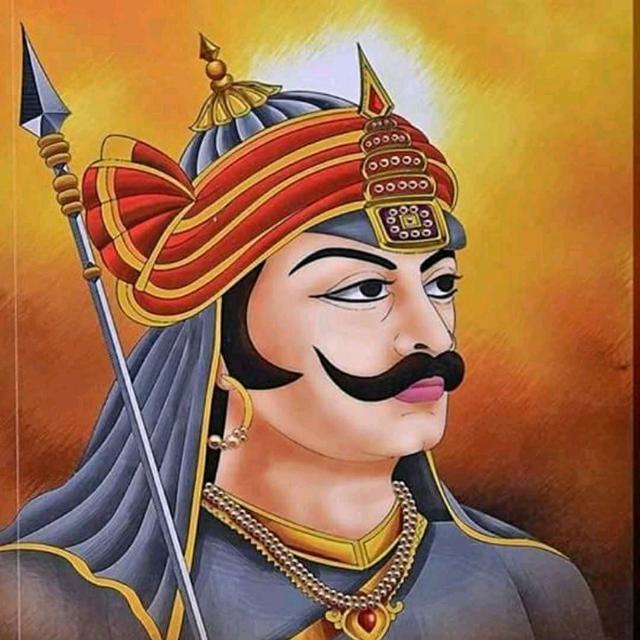 ⚔️🗡ठाकुर शेर सिंह राणा 🗡⚔️💪🏻