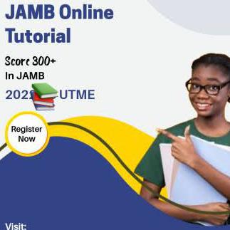 JAMB LESSON 2024(33)