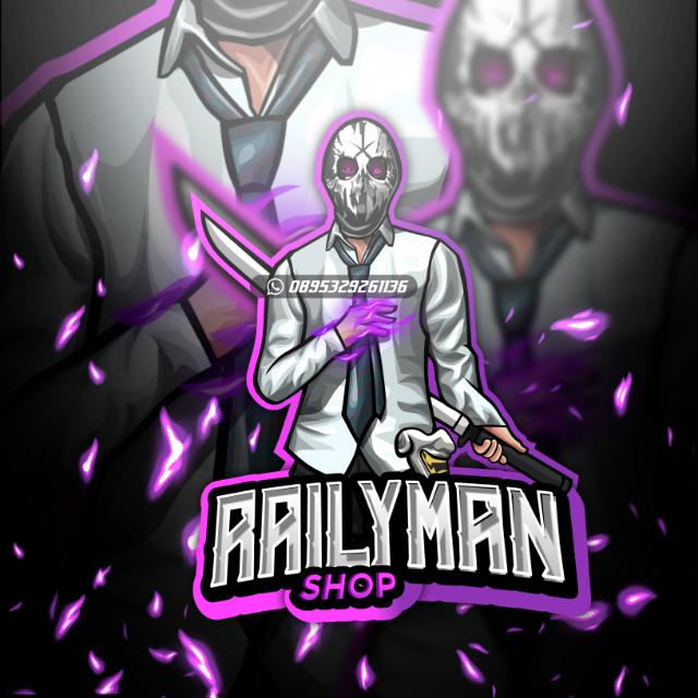 JB || RAILYMAN STORE