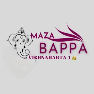 Maza Bappa Vighnaharta 1 👑🙇‍♂❤