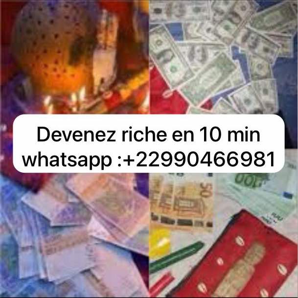 http://wa.me/+22990466981 Multiplication d’argent en 10 minutes