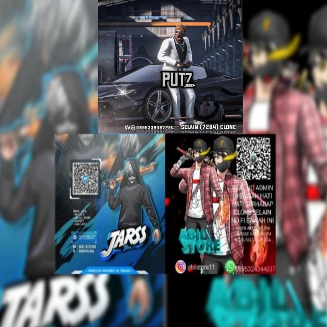 STOCK³ || EZZAR X PUTZ X ABILL ||