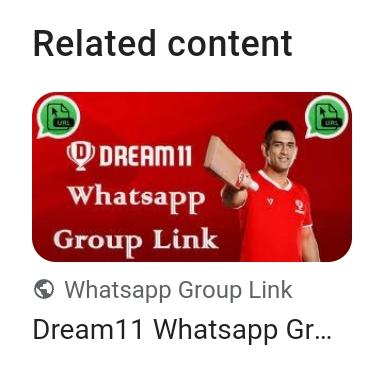 Dream 11🏏 lover's