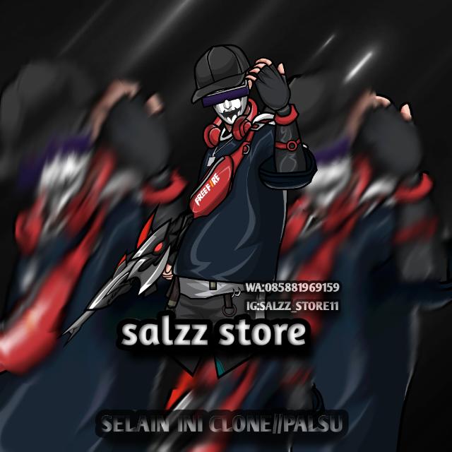 STOK¹ || OWNER X SALZZ STORE