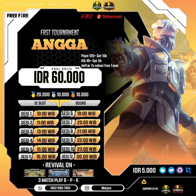 INFO FT BY ANGGA