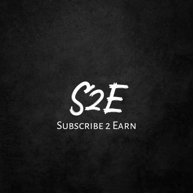 Subscribe 2 Earn