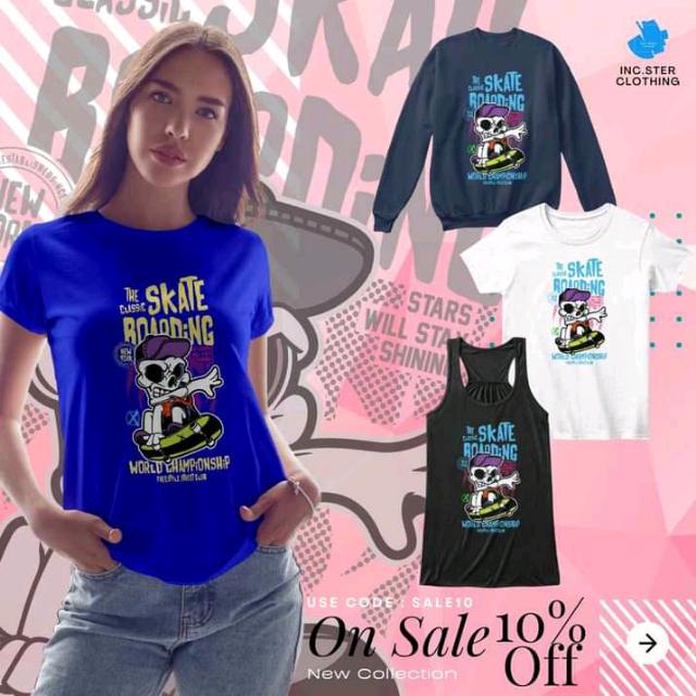 Teespring print on demand