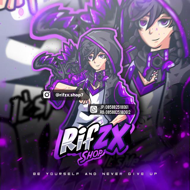 STOK || RIFZX SHOP