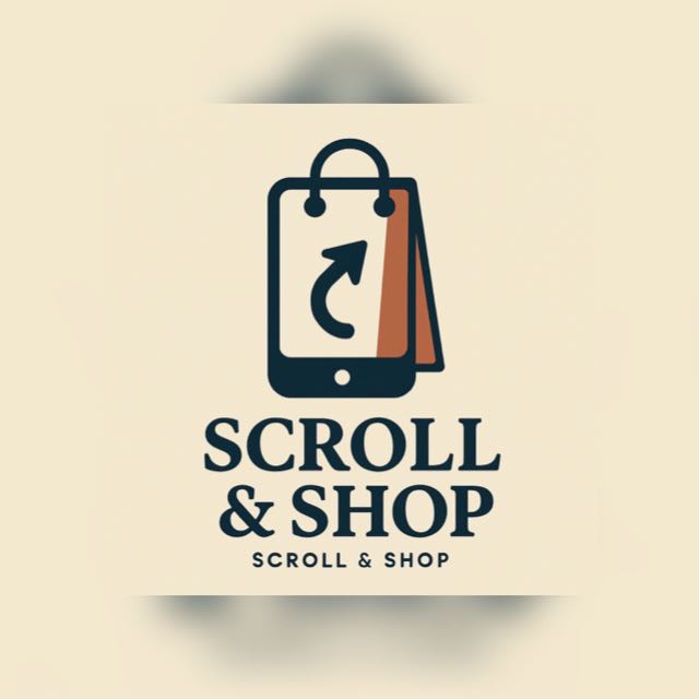 Scroll &amp; Shop?️?