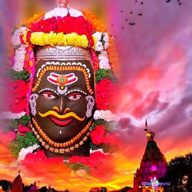 पं. प्रदीप मिश्रा सेवक ??