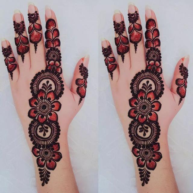 فری مہندی کورس ❤️