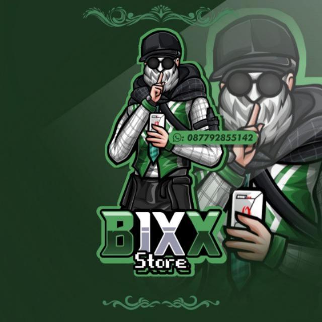 STOK BIXX STORE GANTENG || MURMER 