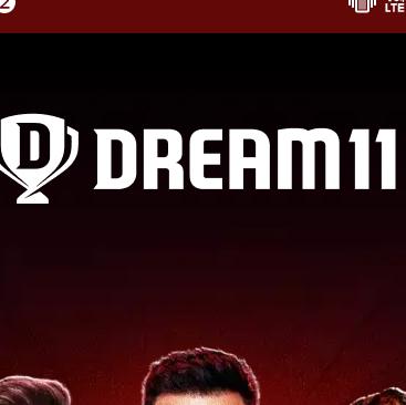 Dream 11 rank 1-8 available