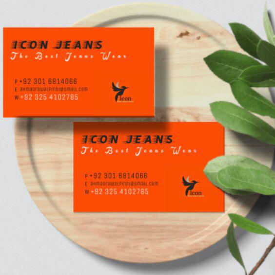Icon jeans manufacturer