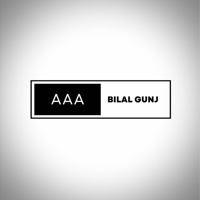 AAA  Bilal Gunj