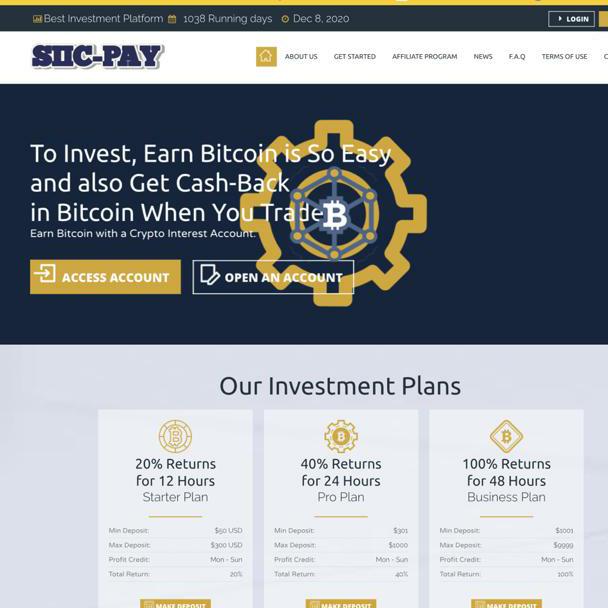 SIIC-PAY.COM ?